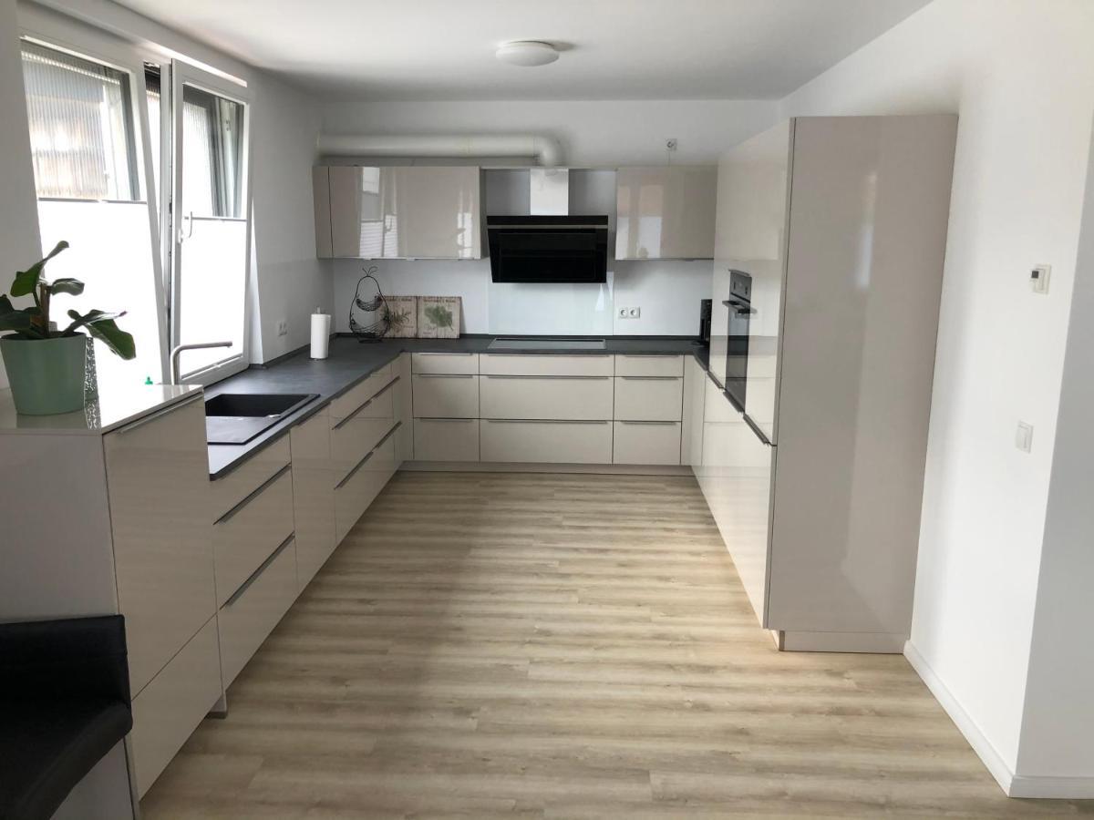 Apartamento Fewo Planck Buxtehude Exterior foto